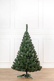 Ялинка 1,8 м штучна Лісова Зелена