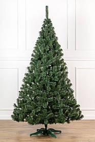 Ялинка 2,5 м штучна Лісова Зелена