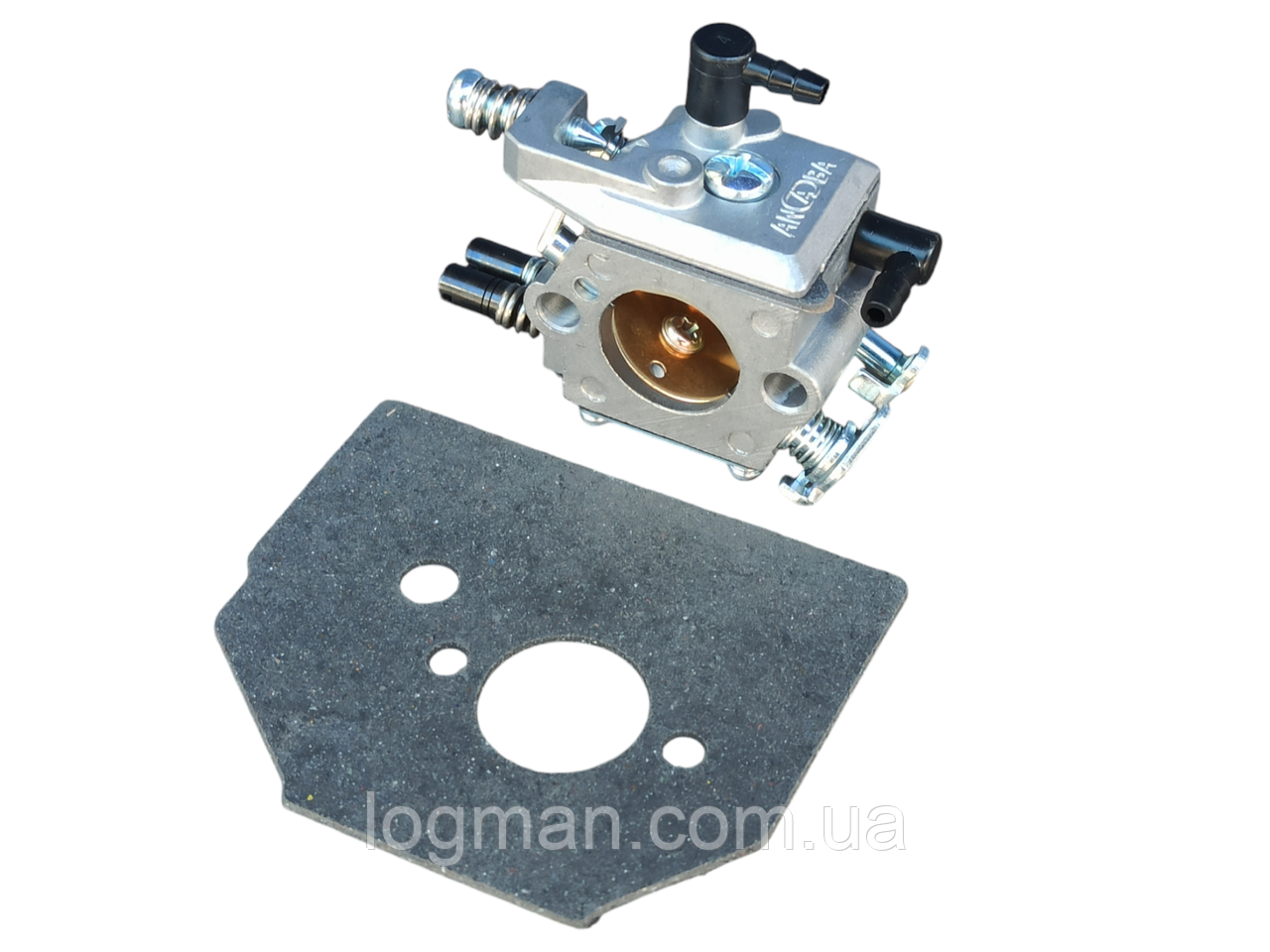 Карбюратор для Oleo-Mac GSH 56, GSH 51, GSH 560, GSH 510 на Олеомак Джесаш (2318659R), фото 1