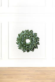 Вінок  литий Смарагдовий