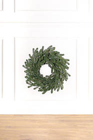 Вінок литий Віденський Зелений