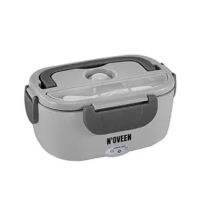 Електричний ланч-бокс Noveen LB2410 Gray