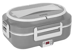 Електричний ланч-бокс Noveen LB640 Dark Gray