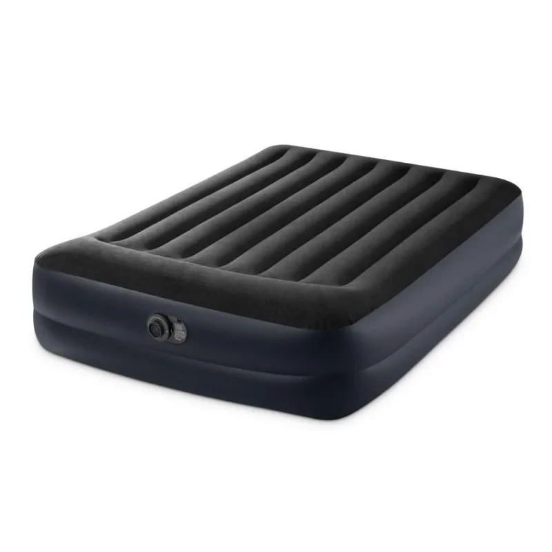 Надувне ліжко Intex 64124 Black