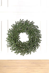 Вінок  литий "Віденський" ВЕЛИКИЙ Зелений