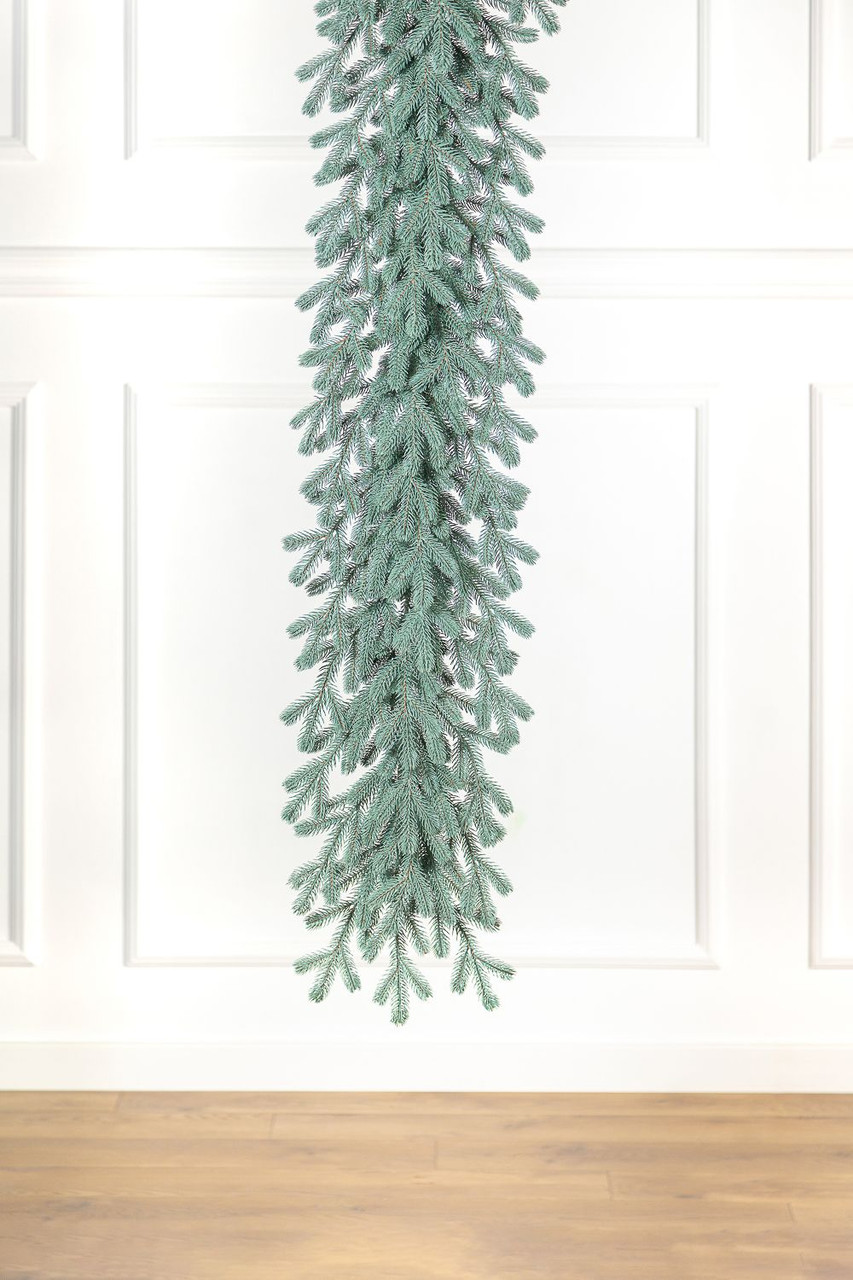 Гірлянда "Віденська" лита 2,5 м Блакитна, фото 1