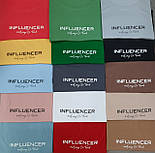 Лонгслив INFLUENCER 7/8 рукав, фото 10