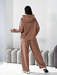 Костюм реглан с капюшоном, фото 4