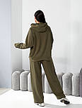 Костюм реглан с капюшоном, фото 8