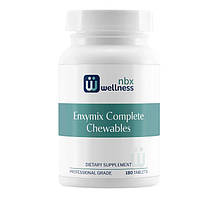 Neurobiologix Enxymix Complete Chewable / Жувальні ензими 180 таблеток