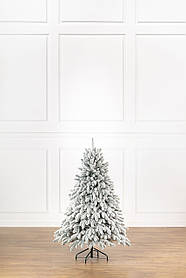 Ялинка лита "Лапландська" ЗАСНІЖЕНА 1,50м