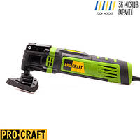 Реноватор багатофункціональний інструмент Procraft PMT650E