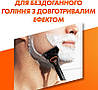 Змінні картриджі, касети для гоління Gillette Fusion 5, 8 шт., фото 4