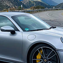 Плакат "Порше 911 Турбо, Porsche 911 Turbo S", 40×60см, фото 2