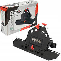 Насадка для КШМ Ø=115, 125 мм для фаски кут 45°, фото 6