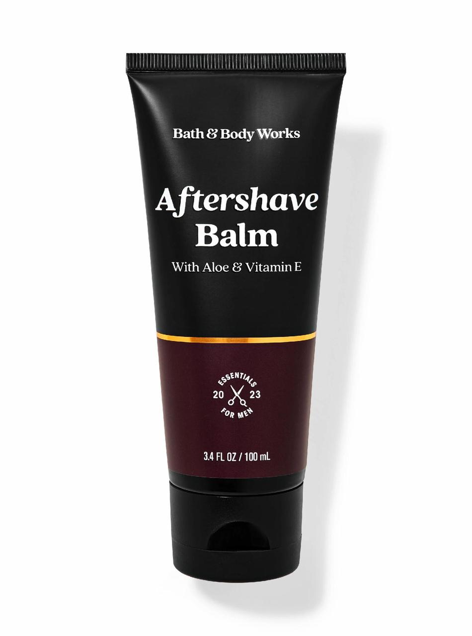 Бальзам після гоління Bath and Body Works After Shave Balm With Aloe & Vitamin E 100 мл