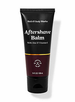 Бальзам після гоління  Bath and Body Works After Shave Balm With Aloe & Vitamin E 100 мл