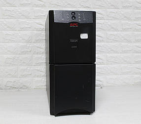 Лінійно-інтерактивний ДБЖ APC Smart-UPS 2200VA | Б. У. | Без батарей