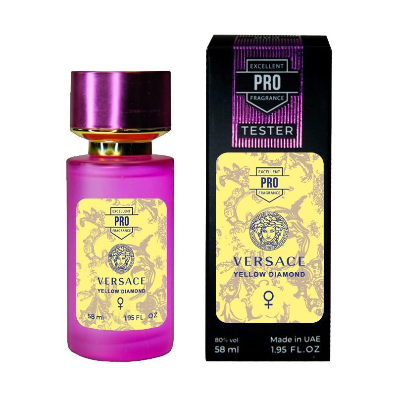 Versace Yellow Diamond 58 мл, жіночий