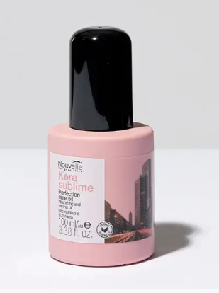 Поживна олія для сяяння волосся Nouvelle Kera Sublime Perfection Care Oil 100 мл