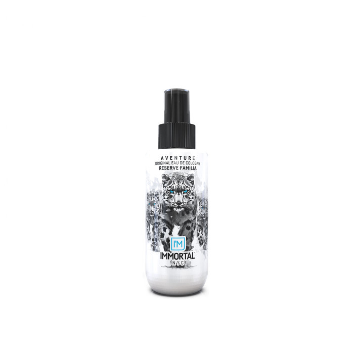 Одеколон після гоління Immortal Original Aventura Eau De Cologne, 150 мл (NYC-119)