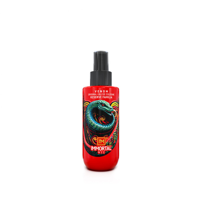 Одеколон після гоління Immortal Original Venom Eau De Cologne, 150 мл (NYC-120)