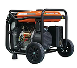 Бензиновий інверторний генератор UNICRAFT PG-I 80 SE HC 7,2-8 кВт, фото 7