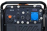 Бензиновий інверторний генератор UNICRAFT PG-I 80 SE HC 7,2-8 кВт, фото 6