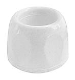 Туалетний йоржик «Куля» з підставкою білий (ПП КВВ), фото 4