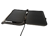 Електричний гриль HOFFEN EG-3174 (2000 Вт, 180 °C, термостат, Польща), фото 4