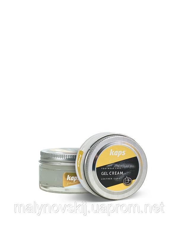 КРЕМОБРАЗНИЙ ГЕЛЬ KAPS GEL CREAM 50 ml