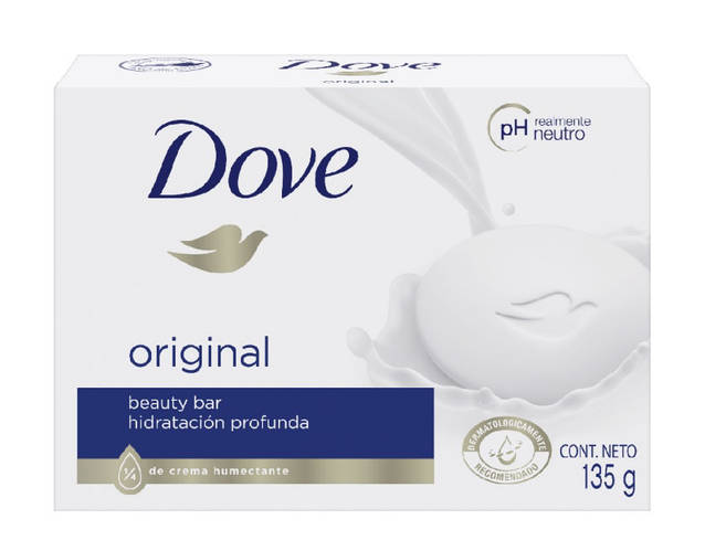 Твердое крем-мыло Dove Beauty Cream Bar Красота и уход, 135 г (ID ...