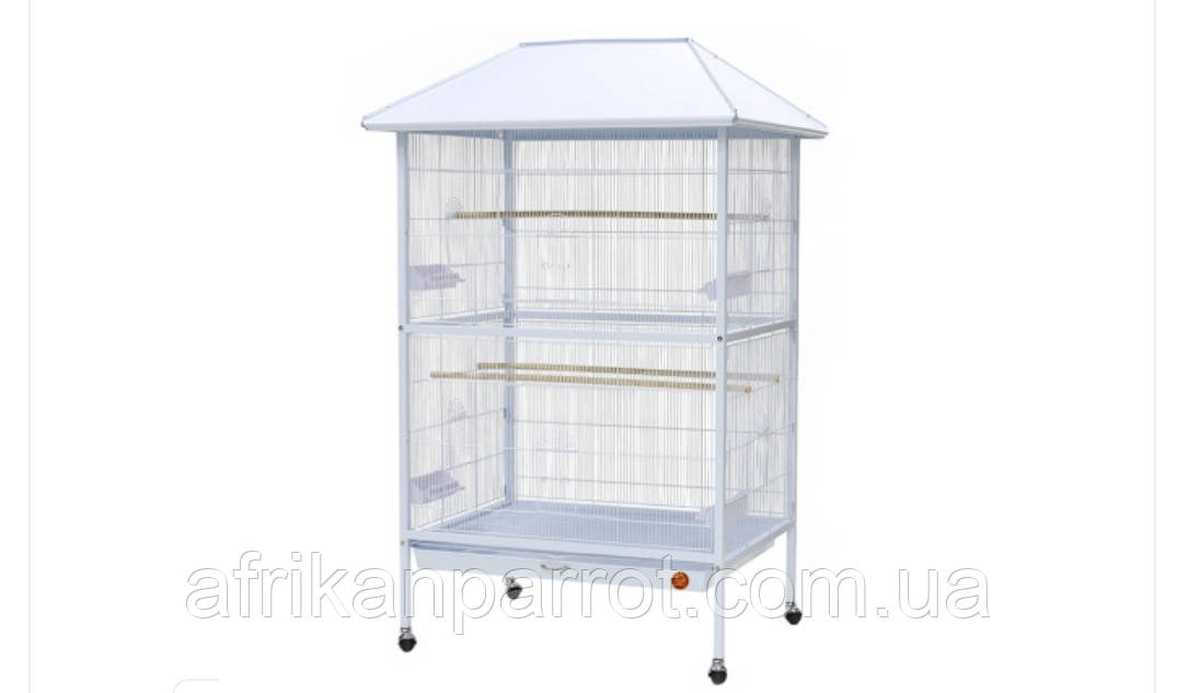 Вольєр для малих та середніх птахів, фото 1