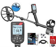 Металошукач Nokta Makro Simplex+ ULTRA, безкоштовна доставка, котушка в подарунок! Нокта Сімплекс, фото 3