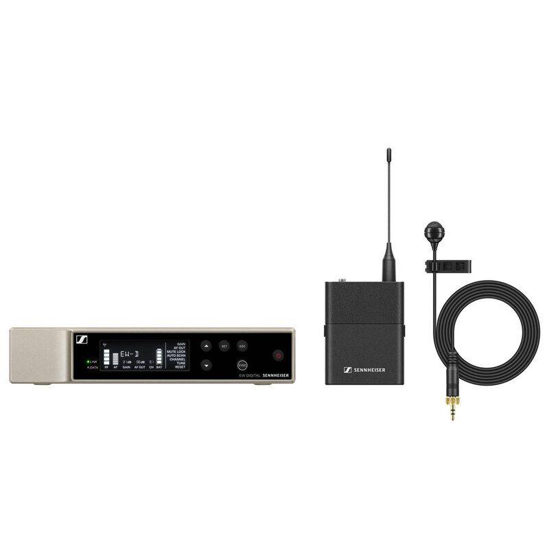 Цифрова петлична радіосистема SENNHEISER EW-D ME4 SET (S1-7)