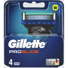 Змінні картриджі для гоління Gillette Fusion ProGlide 4 шт.