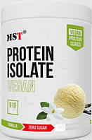 Рослинний веганські MST Vegan Protein Isolate 510 г ваніль