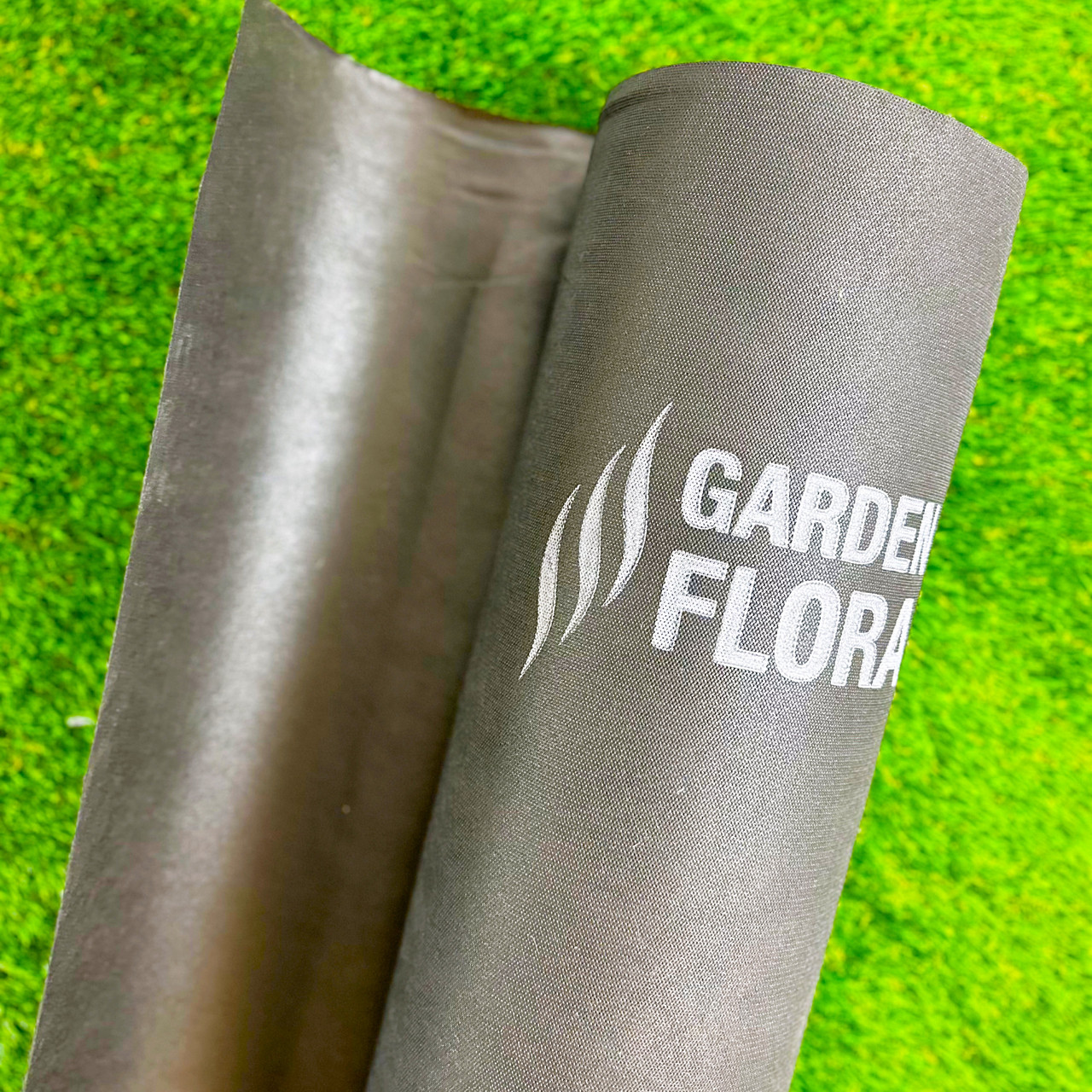 Геотекстиль на метраж 110г/м2 1.60м Garden Flora геотекстиль для тротуарной плитки геотекстиль садовий