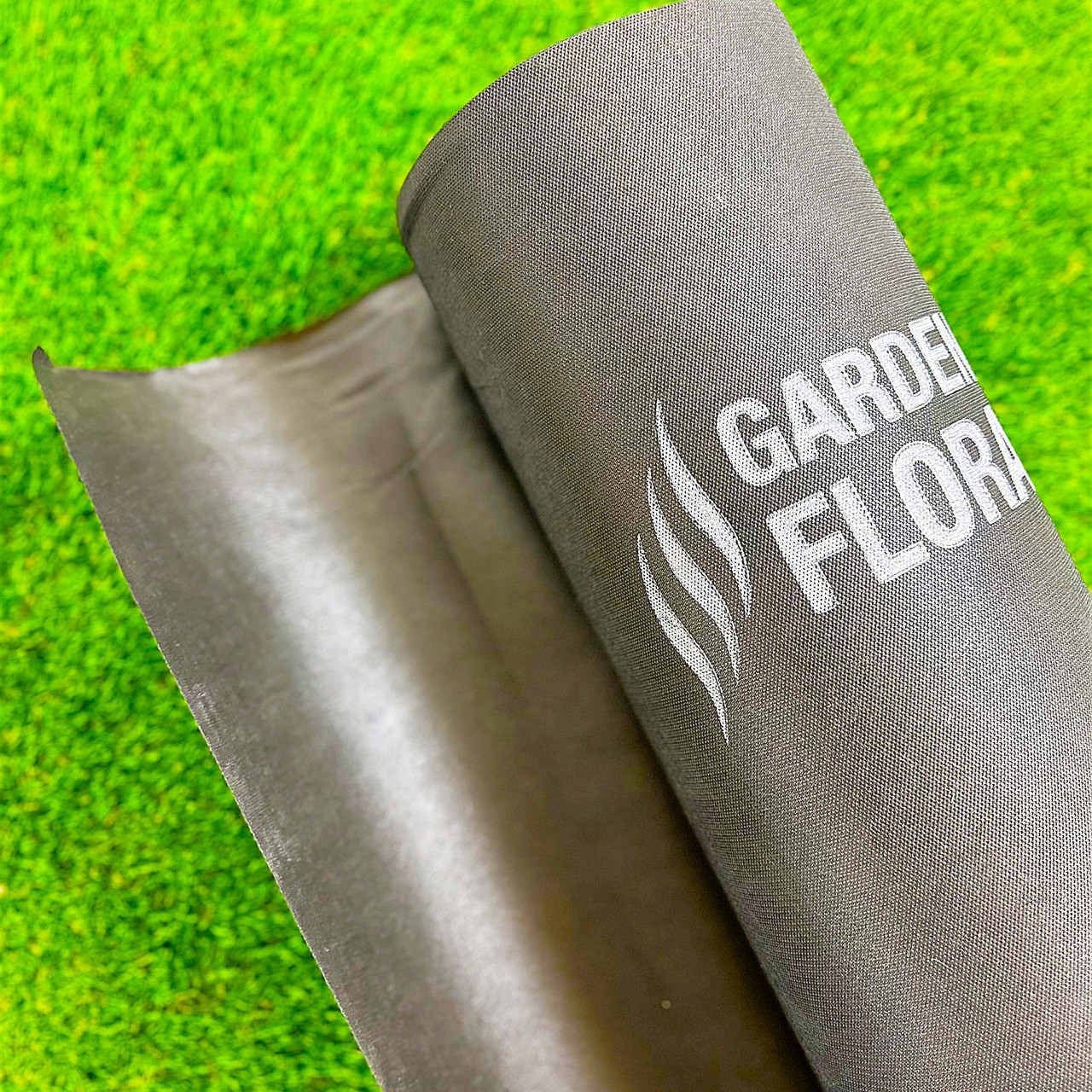 Геотекстиль на метраж 110г/м2 3.20м Garden Flora геотекстиль для тротуарной плитки геотекстиль садовий