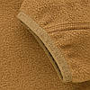 M-Tac кофта Lite Microfleece Hoodie Coyote Brown 2XL, фото 6