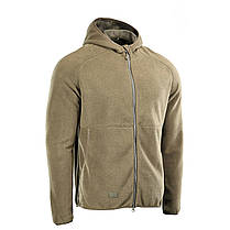 M-Tac кофта Lite Microfleece Hoodie Dark Olive 2XL, фото 5