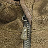 M-Tac кофта Lite Microfleece Hoodie Dark Olive 2XL, фото 8