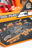 Ігровий набір інструментів 1068-111 D, фото 5