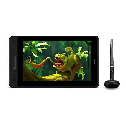Графічний дисплей Huion Kamvas Pro 12, 11.6", 5080 LPI, 8192 levels, 1920x1080, фото 1