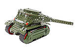 Конструктор металевий "Танк", 540 дет. Технок, 9307, фото 3