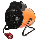 Теплові вентилятори