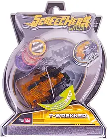 Машинка-трансформер Screechers Wild L2 Ті-Реккер (EU683121)