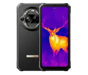 Смартфон Blackview BL9000 Pro 12/512GB Interstellar Black