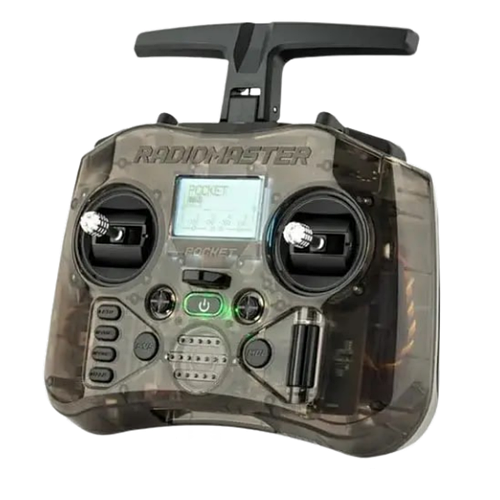 Пульт управления RadioMaster Pocket M2 ELRS (HP0157.0053-M2) для FPV ...