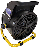 Керамічний тепловентилятор Dedra DED9930C (2000 Вт, Польща), фото 3